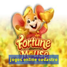 jogos online cadastro